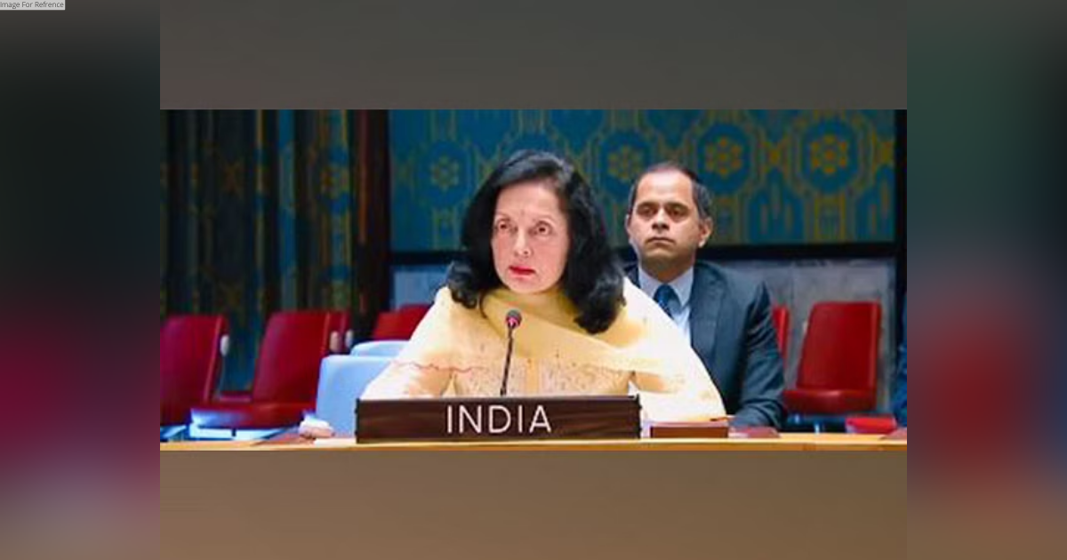 Global order must be anchored in Int'l law: Indian envoy to UN at UNSC meet on Armenia-Azerbaijan flareup